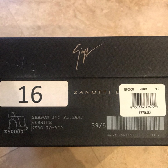 Giuseppe Zanotti Heels - Picture 3 of 4